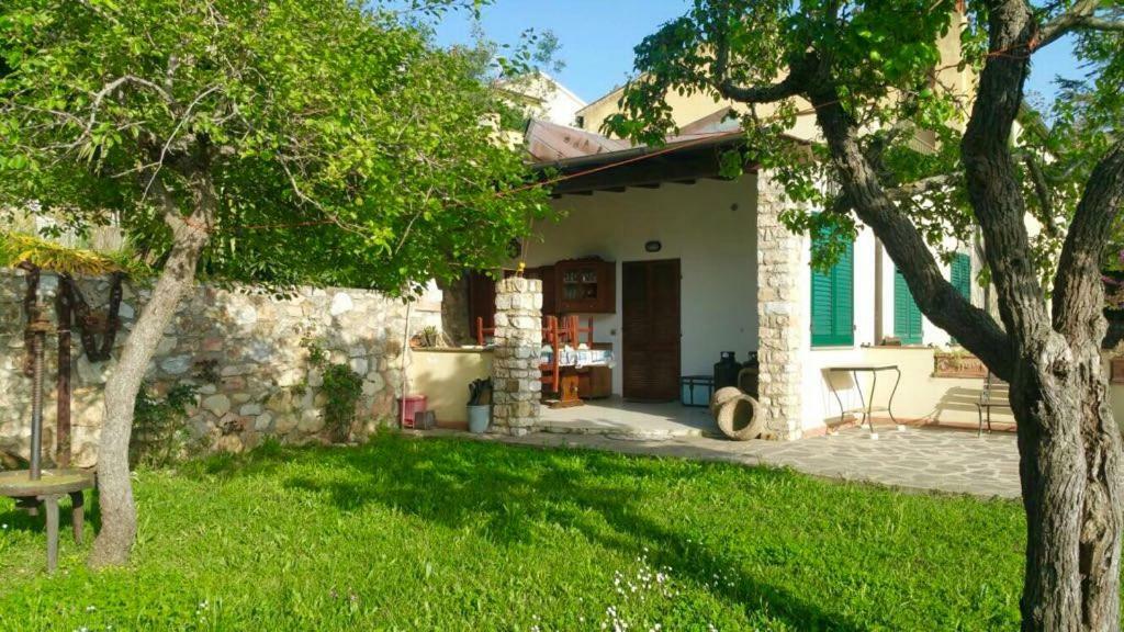 Elba Casa Mare Natura Magazzini  Exterior photo